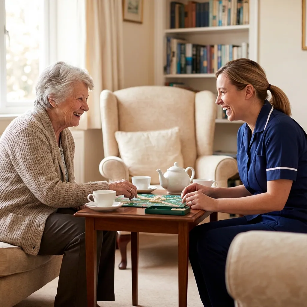 Elderly care