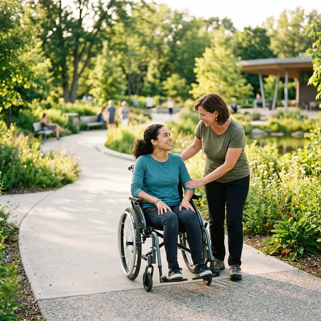 Disability & Complex Needs Support
