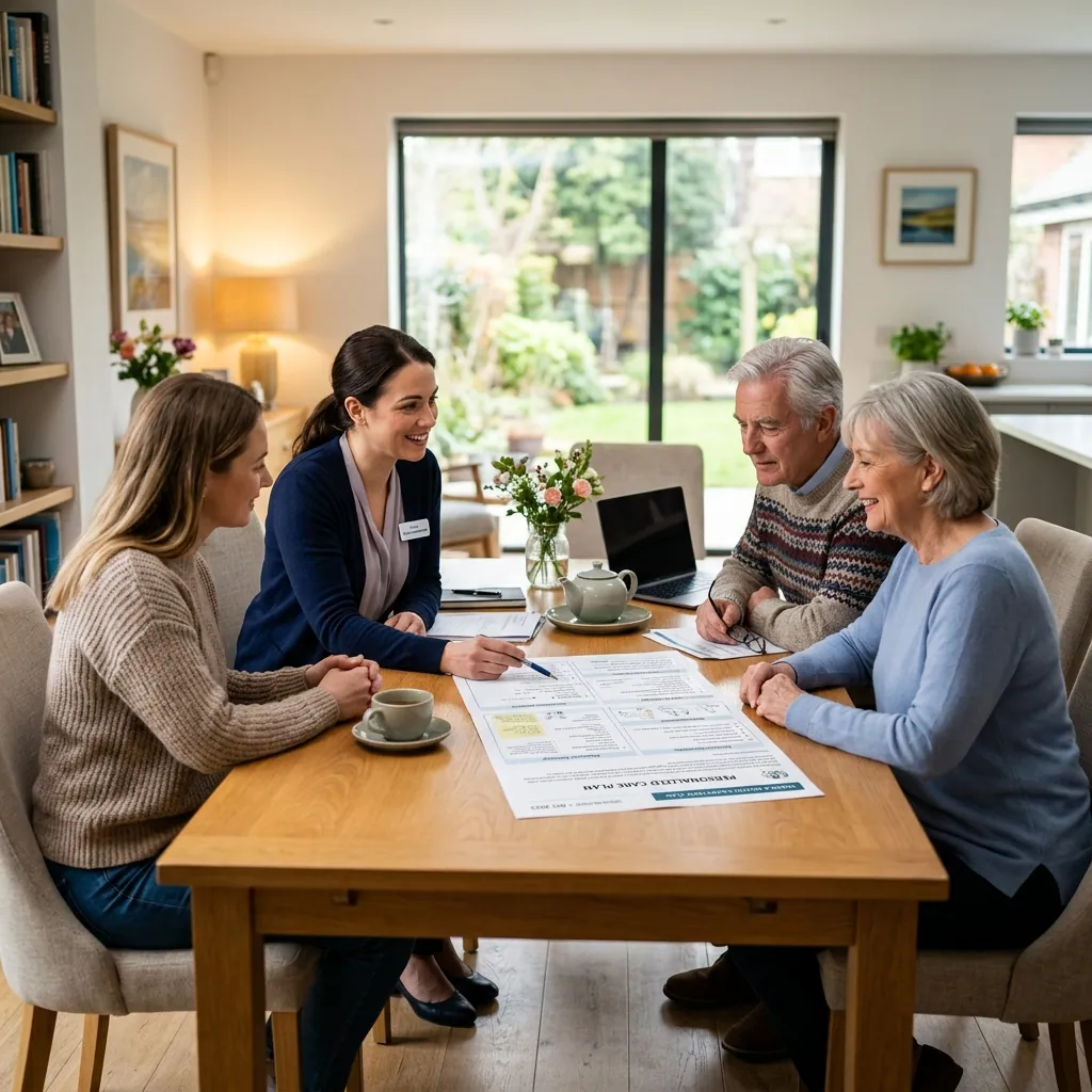 Individual Planning & Care Coordination