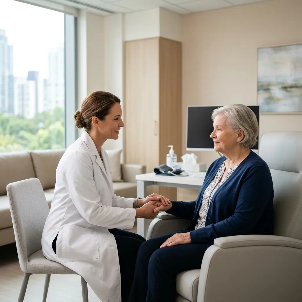Family Health Care Solutions โ compassionate medical and home care in Edmonton