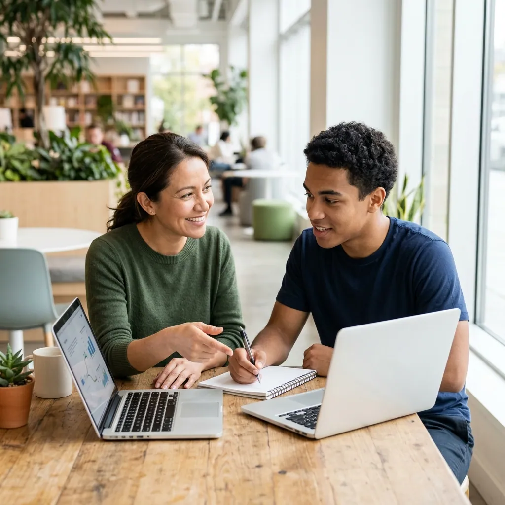 Transition to Adulthood Services