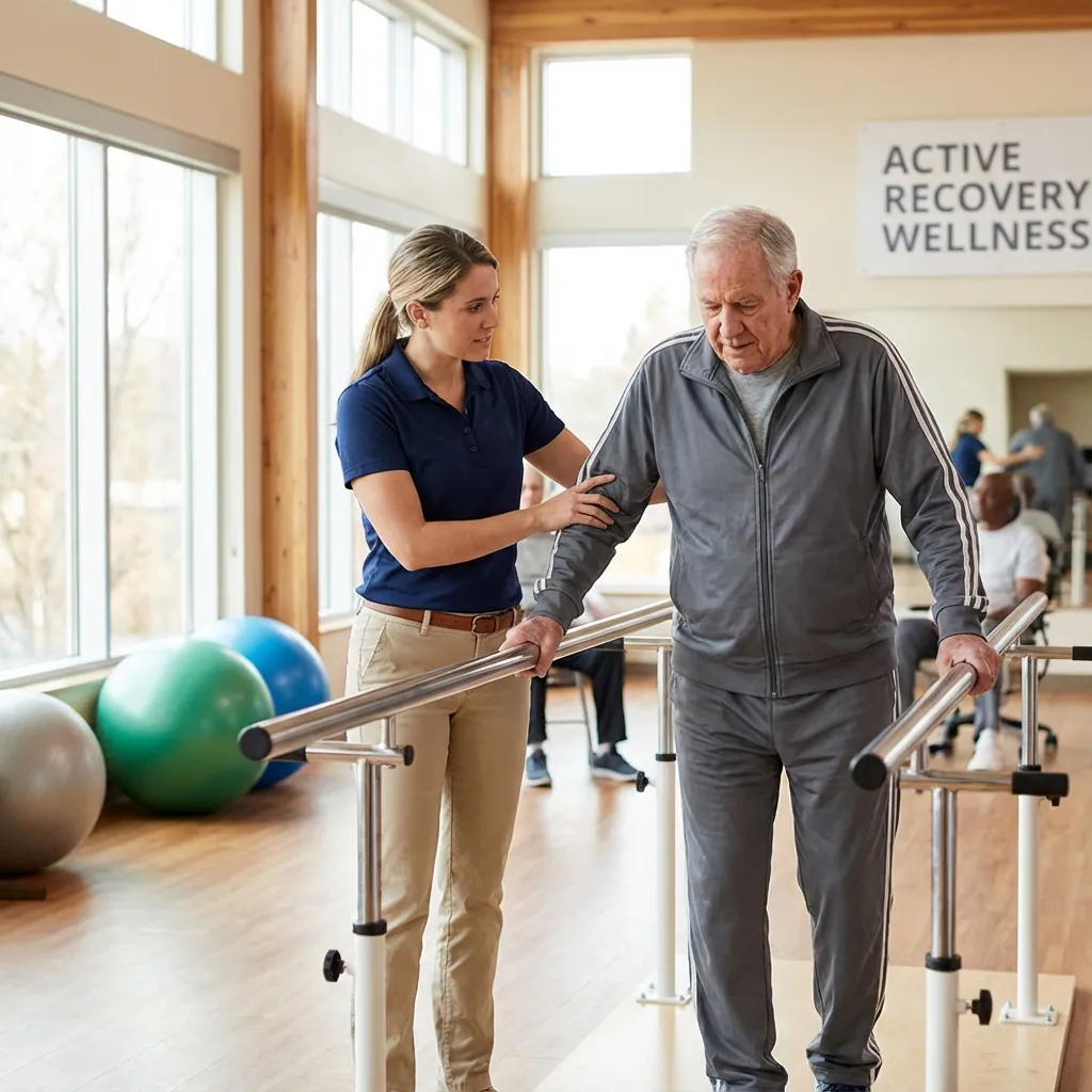 Physio support